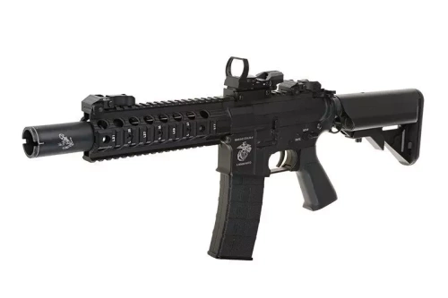 Theta Optics - Red Dot Sight Replica Open - Černá - THO-10-007849