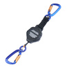 Key-Bak - ToolMate Ratch-It Tether 1 lb - 48" - dvě karabiny - 0KB6-3A233