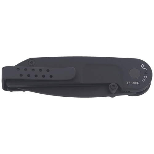 Extrema Ratio - Zavírací nůž BF1 CD - Liner Lock - 04.1000.0143/BLK