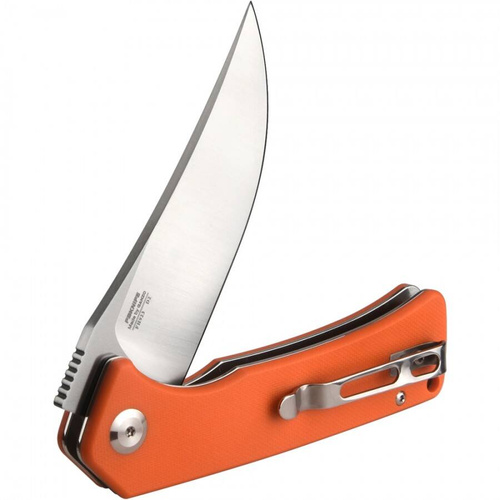 Ganzo - Zavírací nůž Firebird FH923 - Liner Lock - D2 - FH923-OR