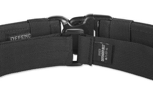 Helikon - Bezpečnostní opasek Defender - černý - PS-DEF-NL-01