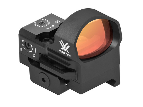 Vortex Optics - Červený bod Razor s montáží Picatinny - 3 MOA / 6 MOA - RZR-2001/RZR-2003