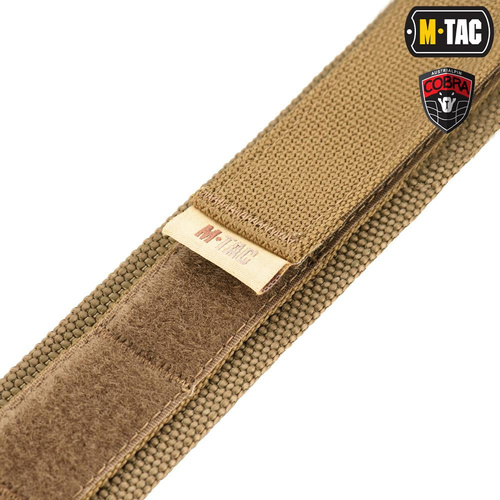 M-Tac - Taktický opasek s přezkou Cobra - Coyote - 10126005