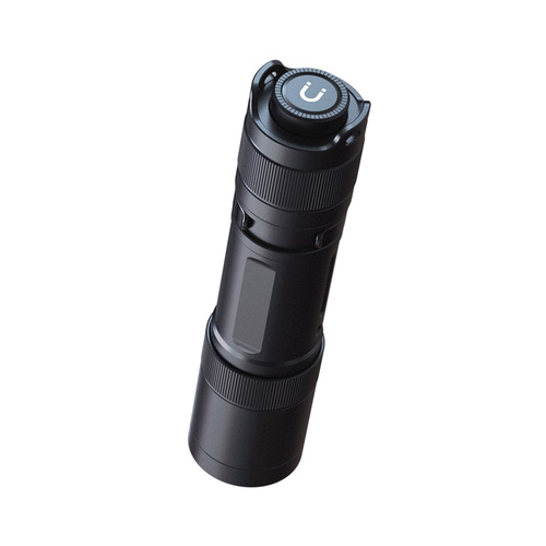Fenix - LED svítilna E12 - 200 lm - černá - E12 V3.0