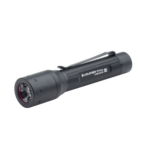 Ledlenser - LED svítilna P3 Core - 90 lm - zaostřitelná - černá - 502597