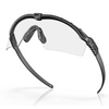 Oakley - SI Ballistic M Frame 3.0 Matte Black Sluneční brýle - čiré - OO9146-09
