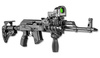 FAB Defense - Zásobník Ultimag 10R AK - 7,62x39 - černý