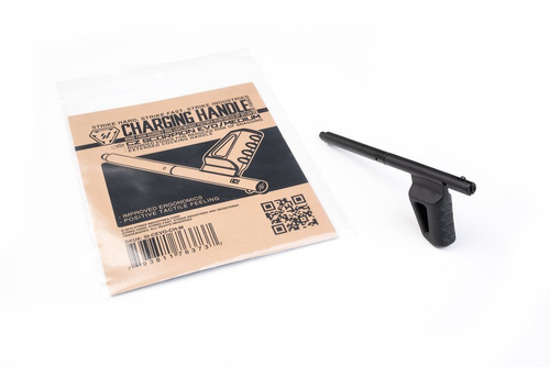 Strike Industries - CZ Scorpion EVO 3 Nabíjecí rukojeť - střední - SI-CEVO-CH-M