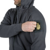 Helikon - Urban Tactical Hoodie® Lite - FullZip - šedá - BL-ULF-CB-19