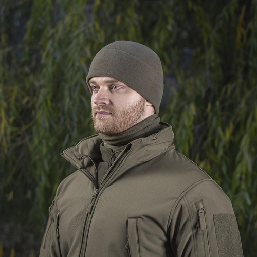 M-Tac - Čepice Polartec - Dark Olive - 40564048