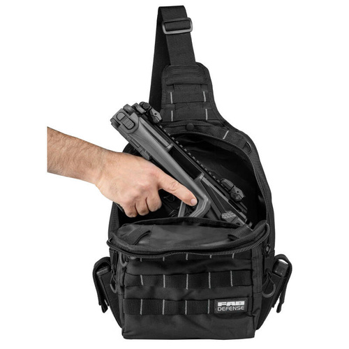 FAB Defense - Glock KPOS Scout Conversion - SCOUT Advanced Set - Black - C/FAB/KPOS SCOUT ADV