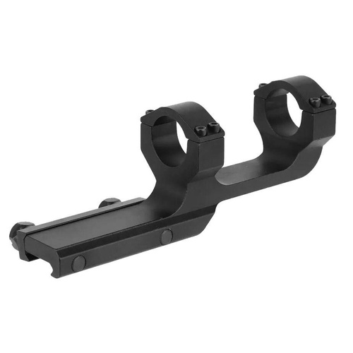 Primary Arms - Jednodílná prodloužená montáž na zaměřovač AR15 Deluxe - 1" - černá - PADLXSMEXT1