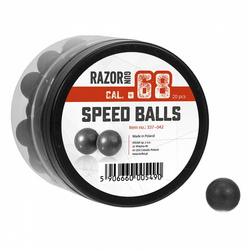 RazorGun - Gumové náboje RAM .68 pro Umarex T4E HDS a SG-68 - 20 ks - 337-042