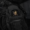 M-Tac - Nášivka na přilbu Gladiátor - výšivka - 500D Cordura - zlatá - 51374002