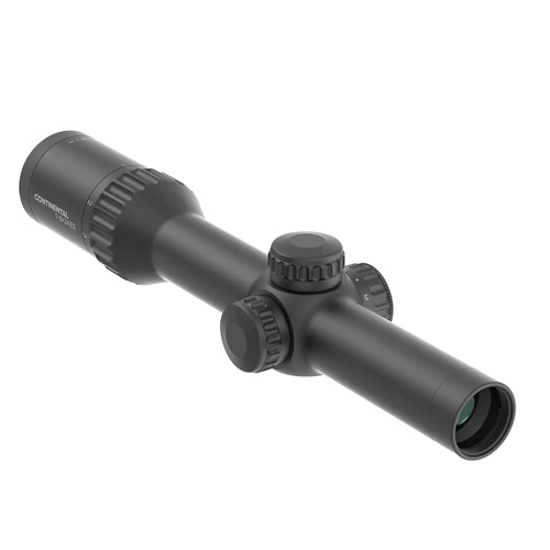 Vector Optics - LPVO Scope Continental x8 1-8x24 SFP ED - G4 - Černá - SCOC-37