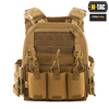M-Tac - Plášťový kuirass QRS - Coyote - 10156005