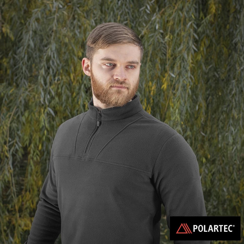 M-Tac - Fleece Delta Delta Polartec - Black - 70016002
