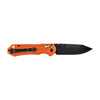 Ganzo - Zavírací nůž EDC G7453P - G-Lock - 440C - Drop Point - G-10 - Orange - G7453P-OR