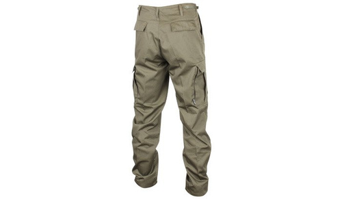 Mil-Tec - Kalhoty BDU Ranger - OD Green - 11810001