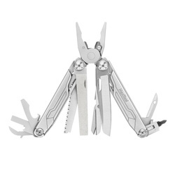 NexTool - Multitool Flagship Captain - 19 nástrojů - stříbrný - NE20214