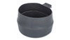Wildo - Fold-A-Cup® Big - 600 ml - tmavě šedá