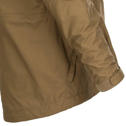Helikon - Bunda Anorak Pilgrim® - Černá - KU-PGM-DC-01