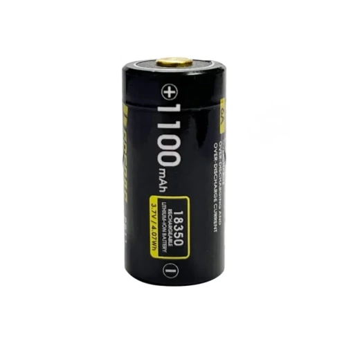 Speras - Nabíjecí baterie Li-Ion 18350 - 1100 mAh - 3,7V - SPERAS PB11