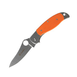 Ganzo - Zavírací nůž G7372-OR - 440C - Orange - G7372-OR