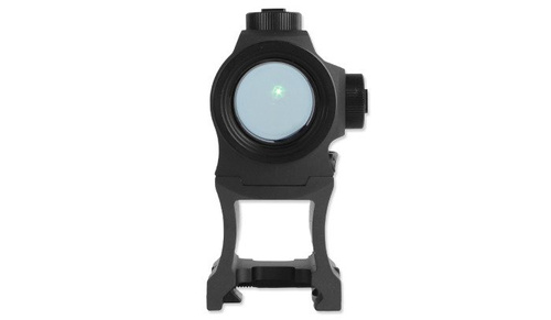 Holosun - Red Dot HE403B-GR Elite Green Dot - 2 MOA - černý - HE403B-GR