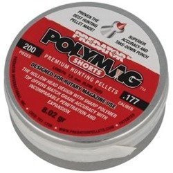 JSB - Predator PolyMag Shorts .177 / 4,5 mm - 200 - 1010-01-200