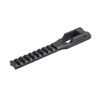 Kruk - Držák Picatinny pro AKS-74U - Hliník - Armor Black - CRC 2U079