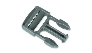 ITW Nexus - GTSR 1in Waveloc Latch - zelená barva