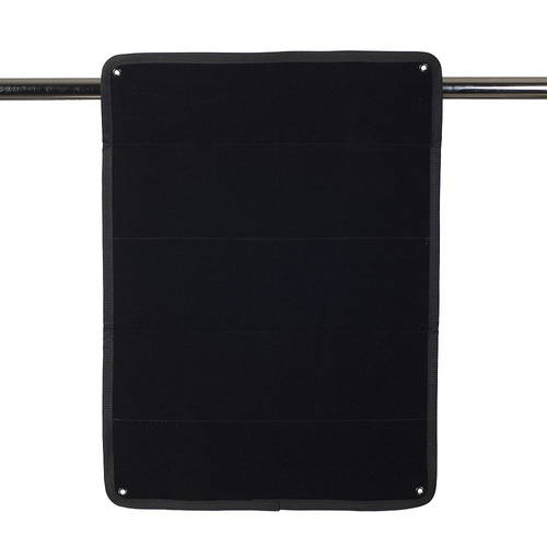 M-Tac - univerzální patch panel - černý - 10048002