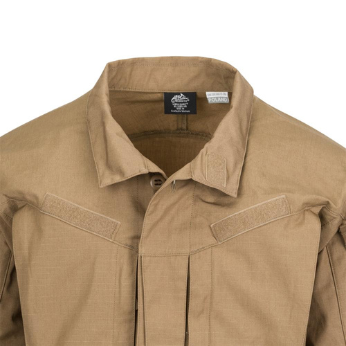 Helikon - Košile MBDU® (Modern Battle Dress Uniform®) - NyCo Ripstop - Shadow Grey - BL-MBD-NR-35