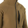 Helikon - Fleecová mikina Patriot Pro - Stormfleece - Coyote - BL-PPF-RP-11