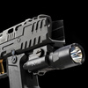 Strike Industries - Štít proti výbuchu Hyper pro pistole SMC Alfa/Bravo - Černý - SI-SMC-BS-S