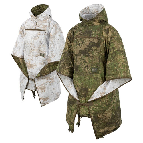 Helikon - Oboustranná role Swagman Roll® - Pencott Wildwood / Pencott Snowdrift - PO-RSR-NL-4544A