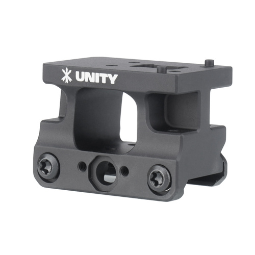 Unity Tactical - Držák FAST Holosun AEMS - Picatinny - Hliník - Černá - FST-AEMB