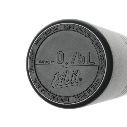 Esbit - Vakuová baňka Majoris - 0,75 l - nerezová ocel - VF750TL-S