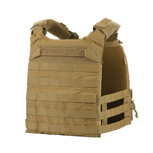 M-Tac - Nosič plátů na taktickou vestu Fast QRS Gen.II - Coyote - 51671005