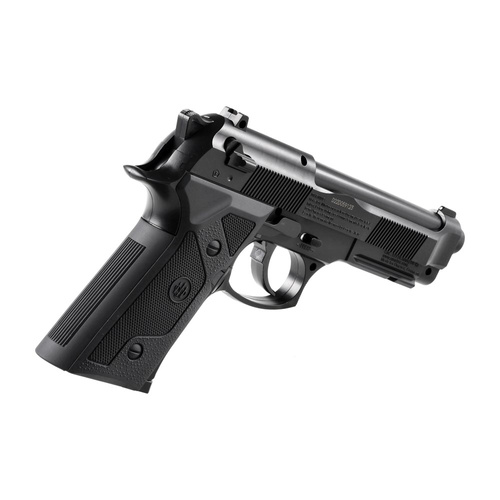 Umarex - Vzduchová pistole CO2 Beretta Elite II - 4,5 mm - černá - 5.8090