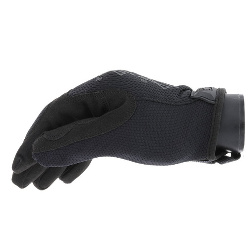 Mechanix - Originální taktické rukavice - Covert Black - MG-55