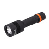 Walther - HFC1 LED taktická svítilna s baterií 3200 mAh a gelovým spínačem Remote Switch - 1000 lm - černá - 3.7145