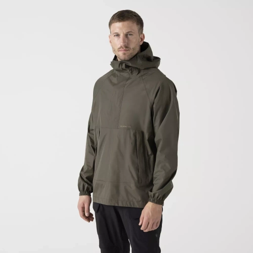 Helikon - Anoraková bunda Levanter - Nylon - DWR - Taiga Green - KU-LEV-NL-09