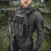 M-Tac - Cuirass QRS Gen.II taktická vesta na pláty - černá - 10156802