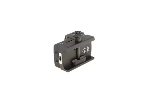 Theta Optics - Červený zaměřovač Replica Micro Red Dot - RIS 22 mm - černý - THO-10-007851