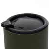 M-Tac - Termohrnek s víčkem - 280 ml - olivový - 60009001