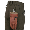 Helikon - Trekingové kalhoty Woodsman® - Taiga Green - SP-WDN-DC-09