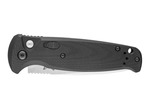 Benchmade - Zavírací nůž 4300 CLA - 154 cm - černý/stříbrný - 4300