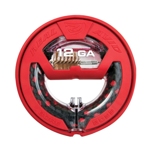 Real Avid - Čistící šňůra na trubky Bore Boss - 12 GA - AVBB12G